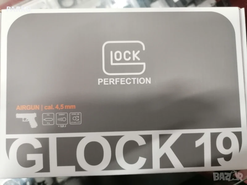 Glock 19 , снимка 1