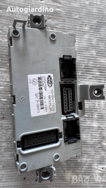 Контролен Модул (Бушонно Табло BSI / BSM ) за Alfa Romeo 159 - 501890170000 / 50507094, снимка 1