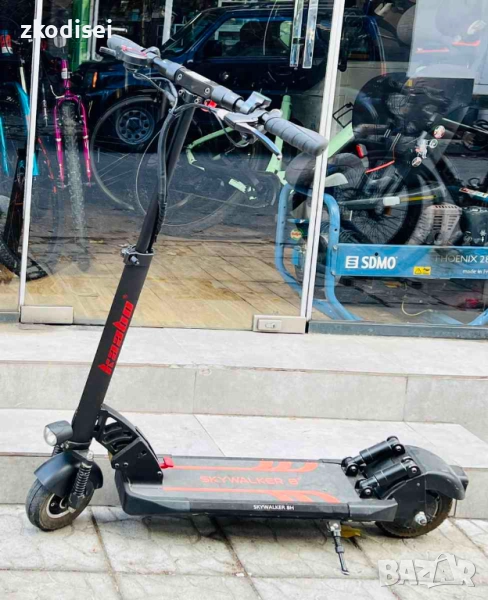 Електрическа тротинетка KAABO SKYWALKER 8H, снимка 1