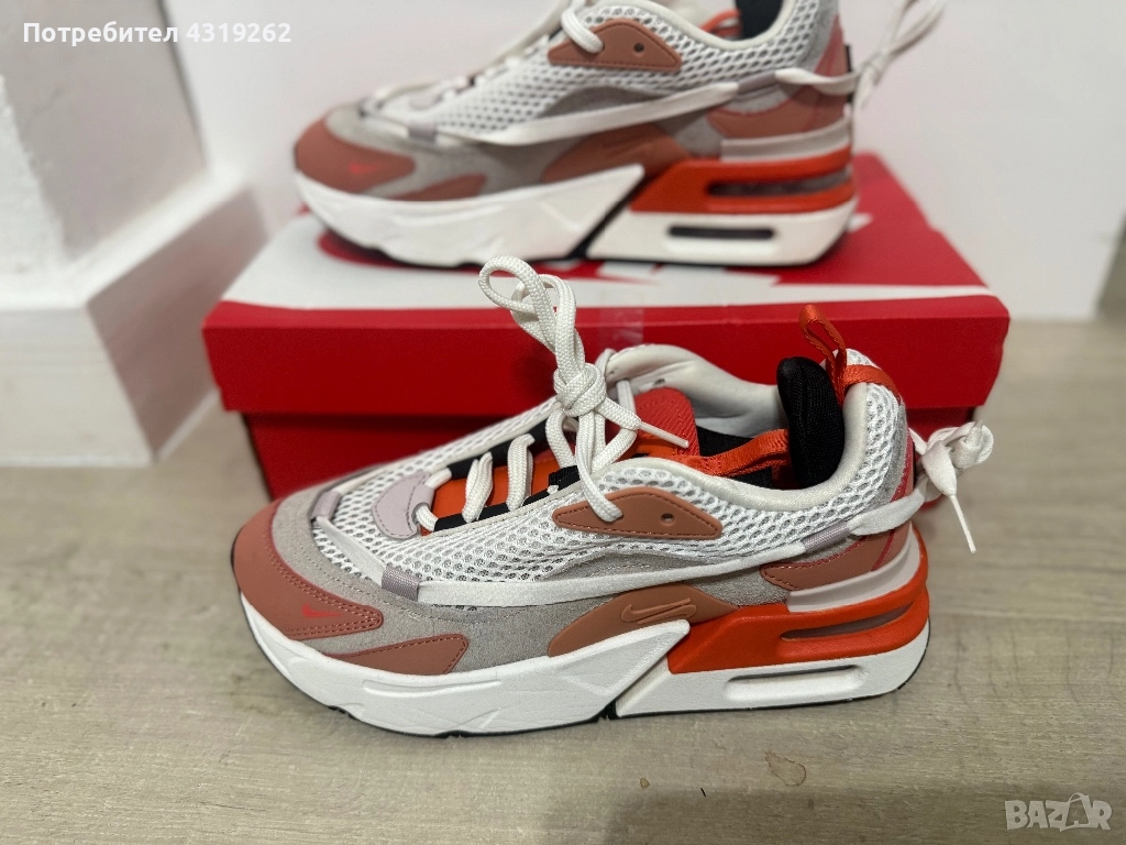Дамски маратонки Nike Furyosa, снимка 1