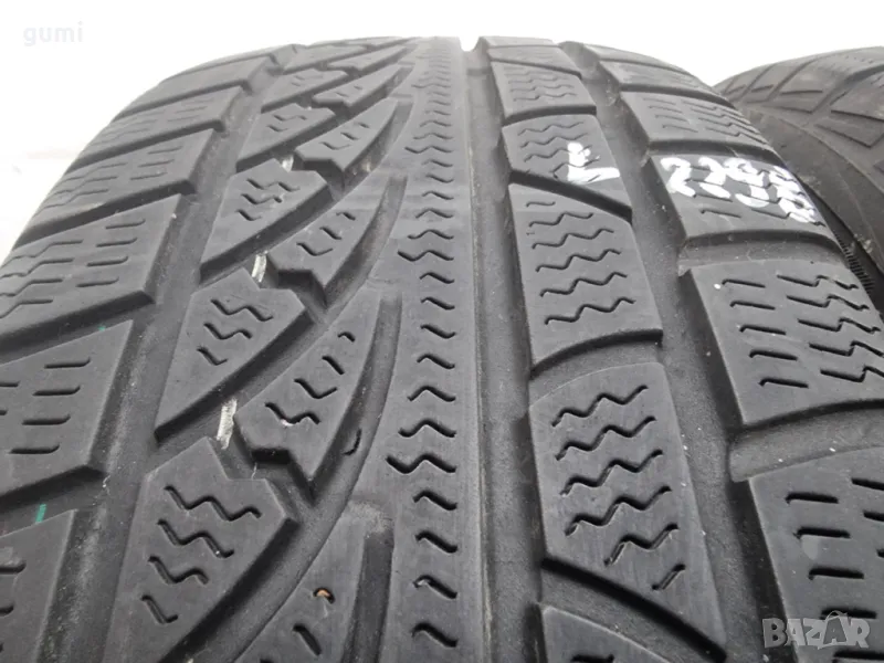 2бр зимни гуми 185/60/14 PETLAS L02298 , снимка 1