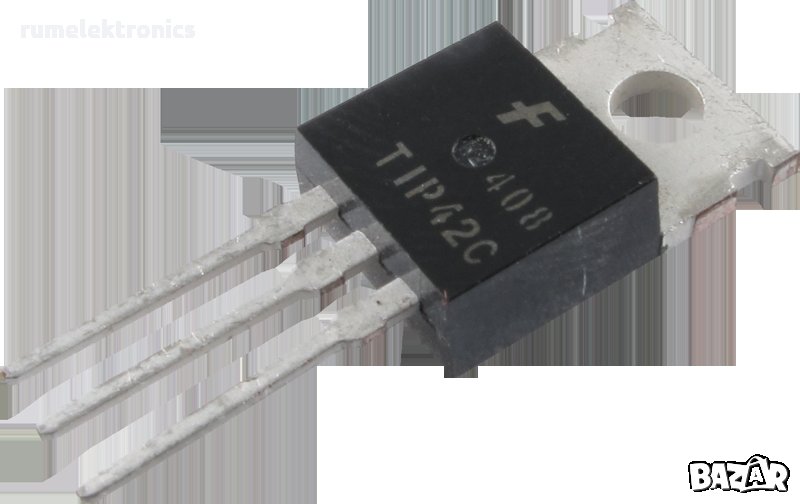 TIP42C, снимка 1