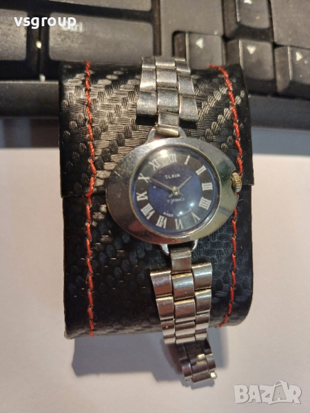Дамски часовник Слава, снимка 1