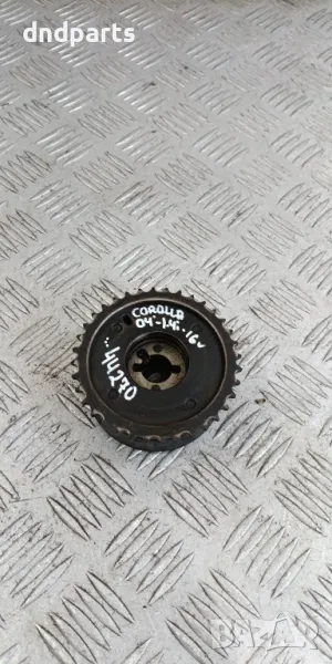 Дефазатор Toyota Corolla 1.4i 16v 2004г.	, снимка 1