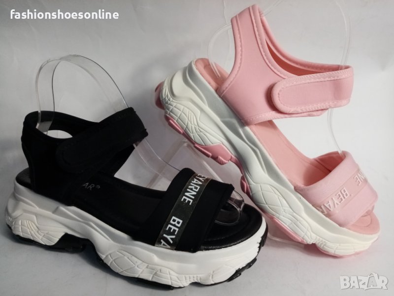 Дамски сандали Ladistar. , снимка 1