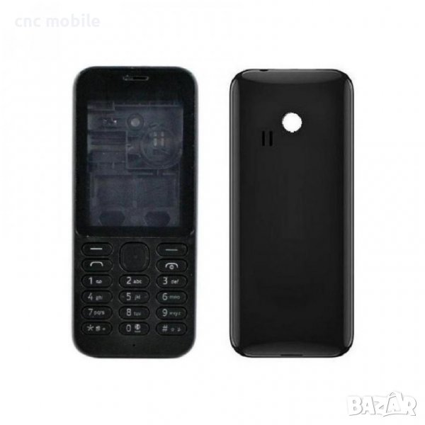Nokia 222 - Nokia RM-1137 панел, снимка 1