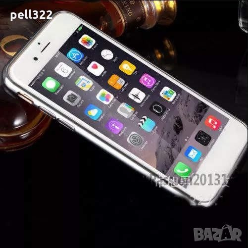 Apple iPhone 6+/6S+ Алуминиев бъмпър кейс (bumper case), снимка 1