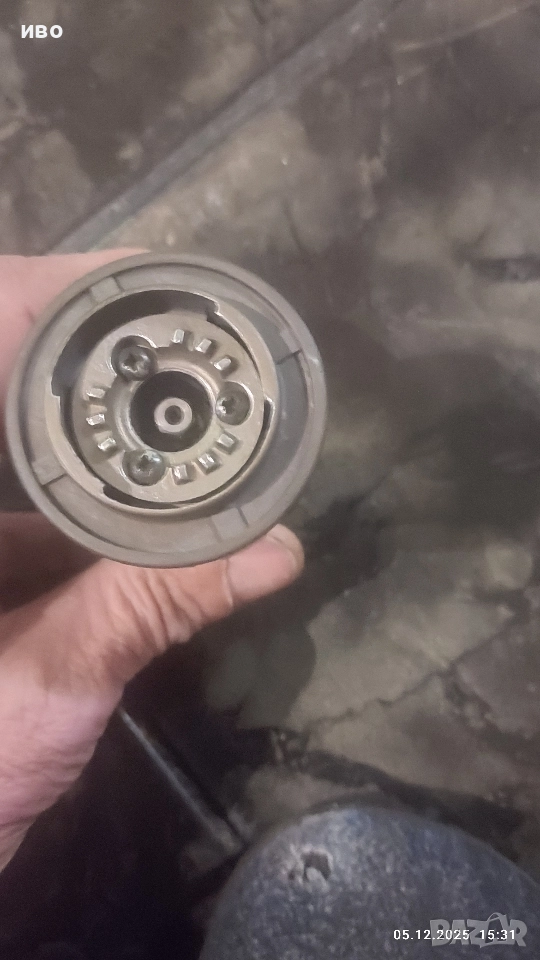 чупеща глава за фесто, снимка 1