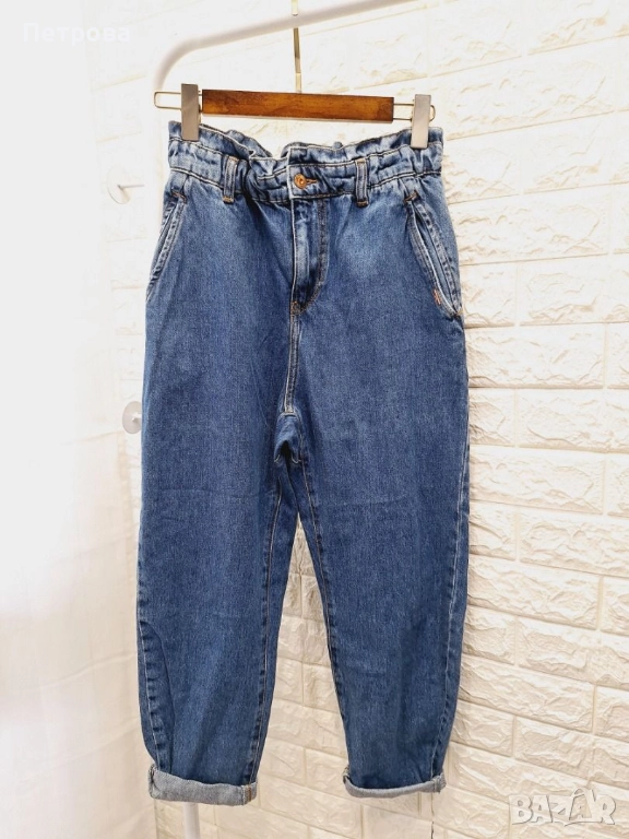Дънки ZARA 38 размер , снимка 1