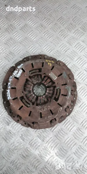 Притискателен диск BMW E46 320D 2003г.(6-Скорости)	, снимка 1