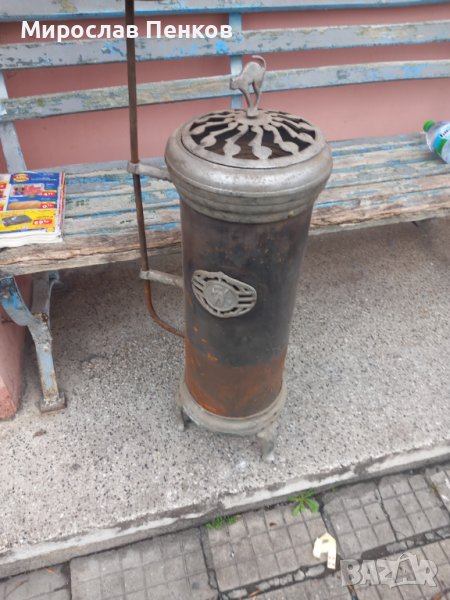 Печка, снимка 1