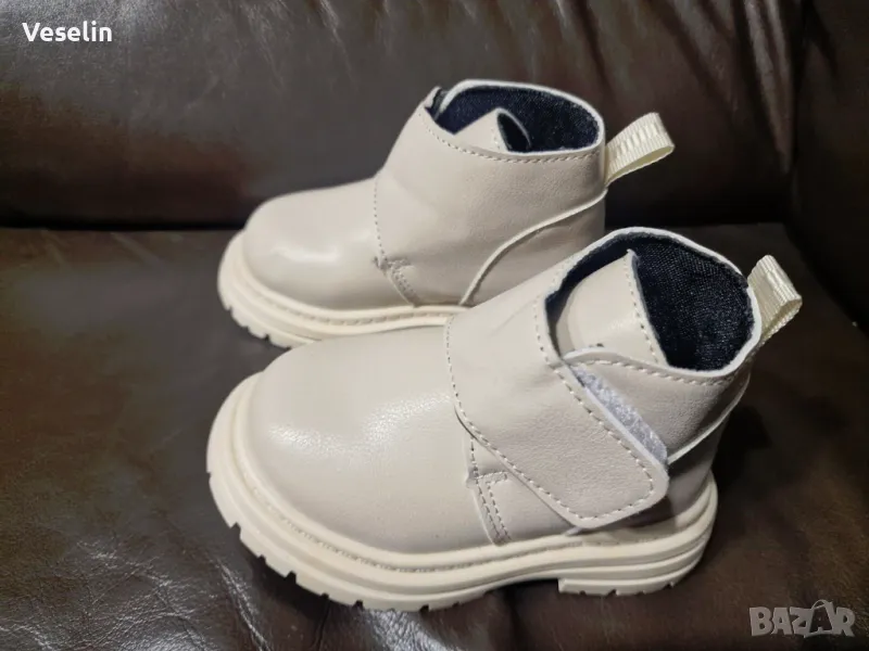 Обувки със Средна Височина, снимка 1