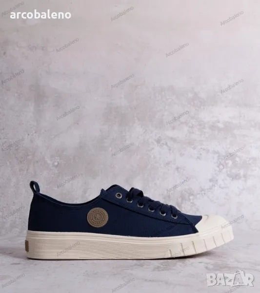 Ниски мъжки кецове Big Star LL174018 403, снимка 1