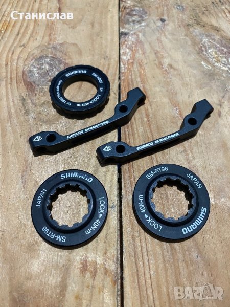 shimano xtr, компоненти, снимка 1