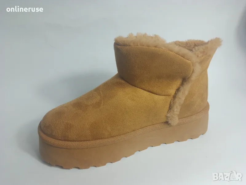 Дамски боти , снимка 1