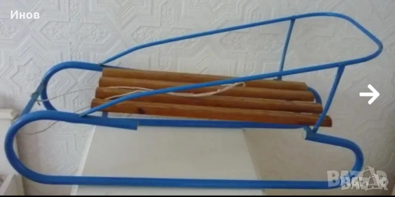 класическа голяма шейна, снимка 1