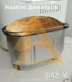 Хлебопекарна ЕЛЕКОМ, снимка 1