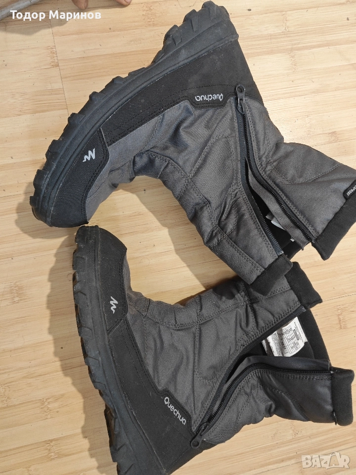 детски ботуши 39 и 40 номер , снимка 1