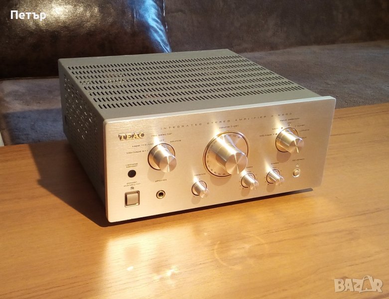 Teac A-H500, A-H500i, снимка 1