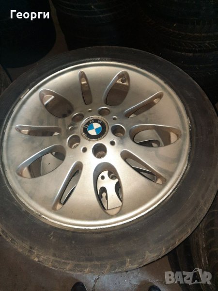 джанти 17-ки бмв Е36, снимка 1
