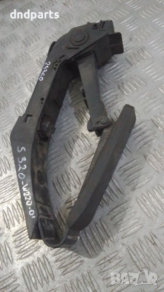 Потенциометър на газта Mercedes S320 W220 2002г.	, снимка 1