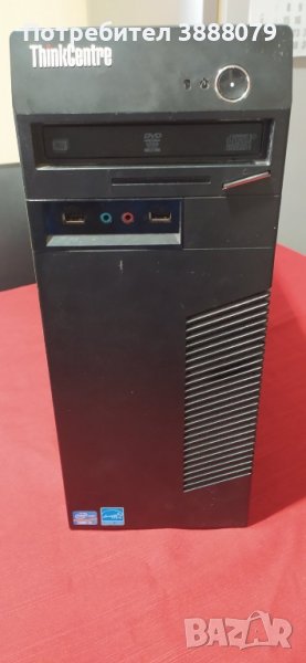 Lenovo thinkcentre m72 tower, снимка 1