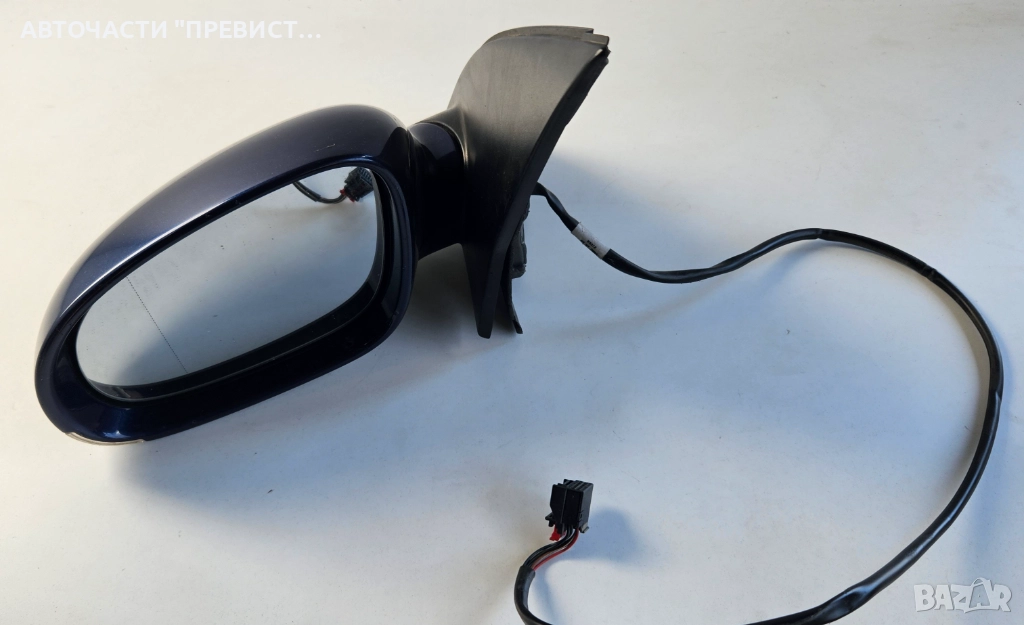 Ляво Огледало Фолксваген Голф 5 VW Golf 5, снимка 1