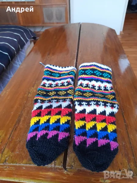 Стари чорапи за носия #7, снимка 1