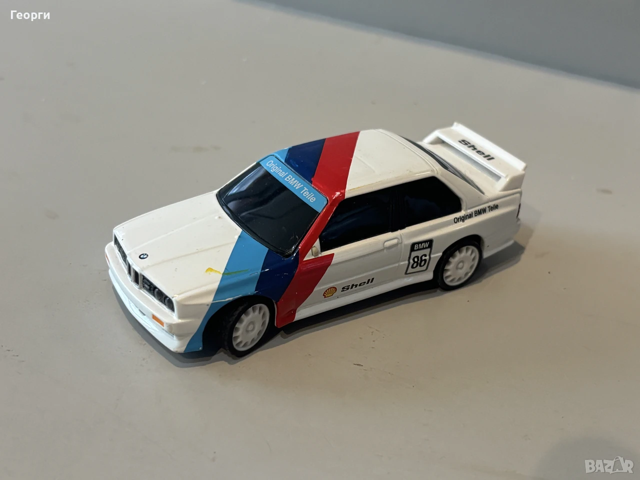 BMW E30 Shell ., снимка 1