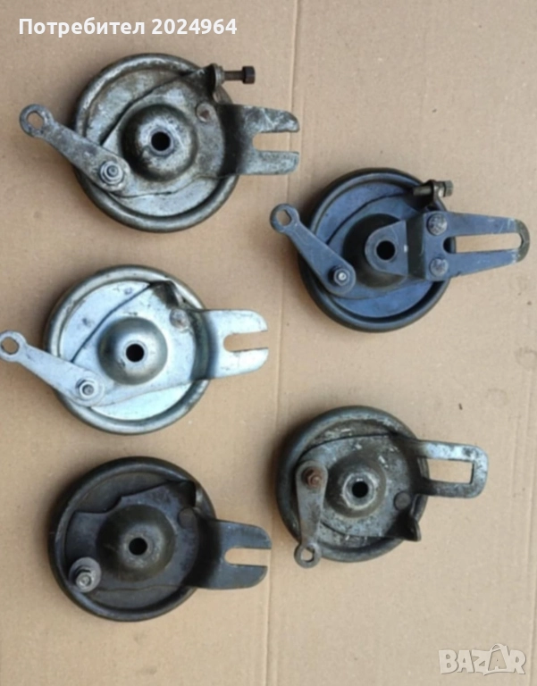 Наклатки да педалетки , снимка 1