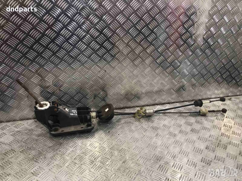 Лостов механизъм Peugeot 207,1.6THP,2007г., снимка 1