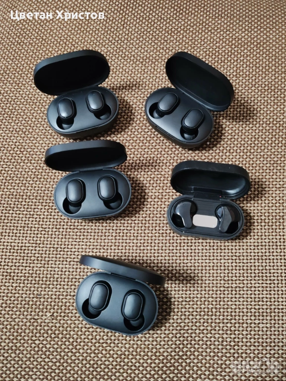 Xiaomi Mi слушалки безжични, снимка 1