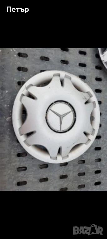 16 цола Тас Mercedes Benz Vito Viano Мерцедес A6394000025, снимка 1