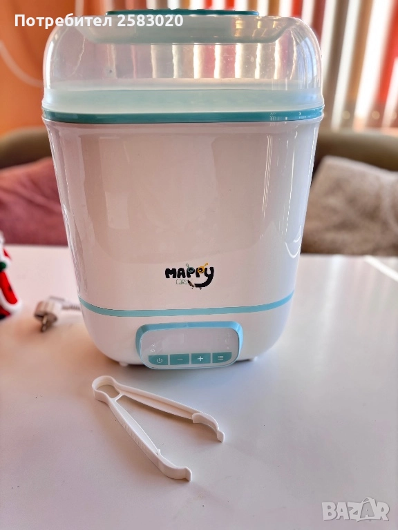 Стерилизатор Mappy 5 в 1, снимка 1