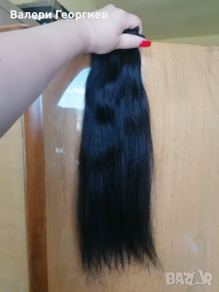 Екстеншъни Естествен Косъм , снимка 1
