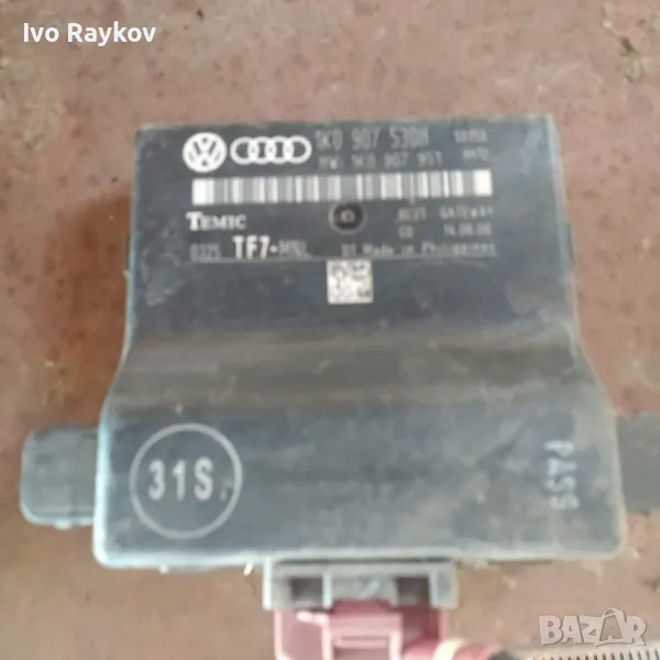 Gateway модул Seat Leon 1P , 1K0 907 530 H , 1K0907530H , снимка 1
