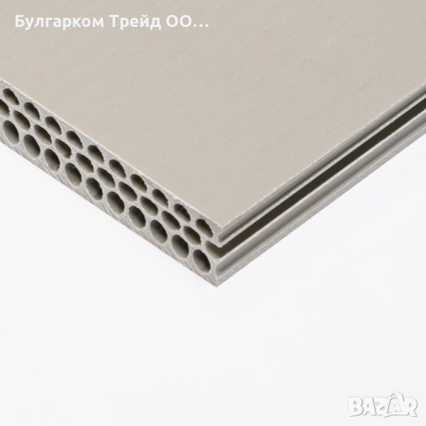 Пластмасови (ПВЦ) кофражни платна, снимка 1