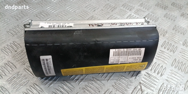 Airbag табло Mercedes CLK W208 2000г.	, снимка 1