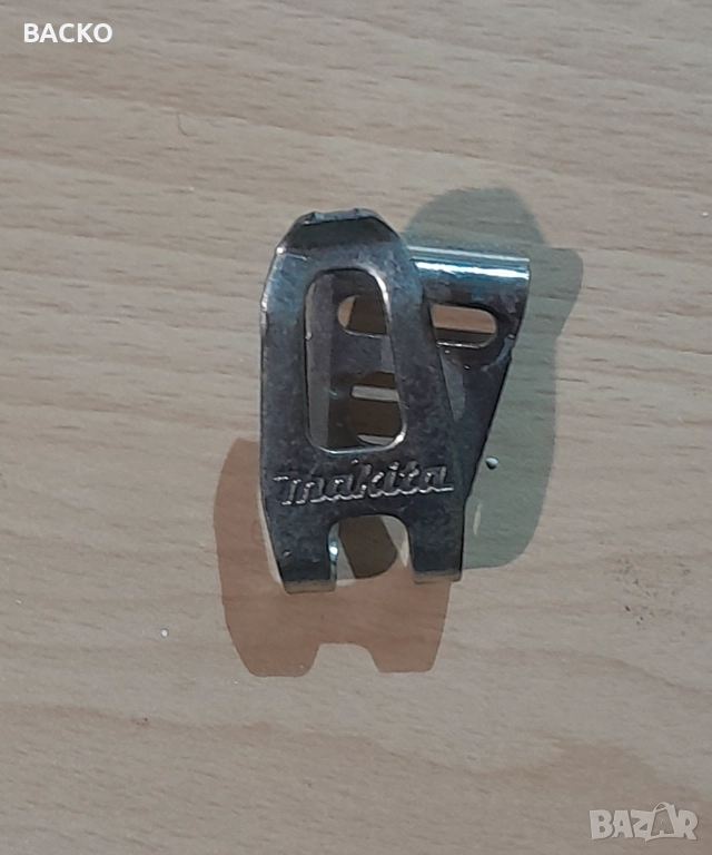 Кука за колан Makita, снимка 1