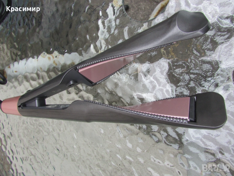 Преса + маша за коса Mstech 606, снимка 1