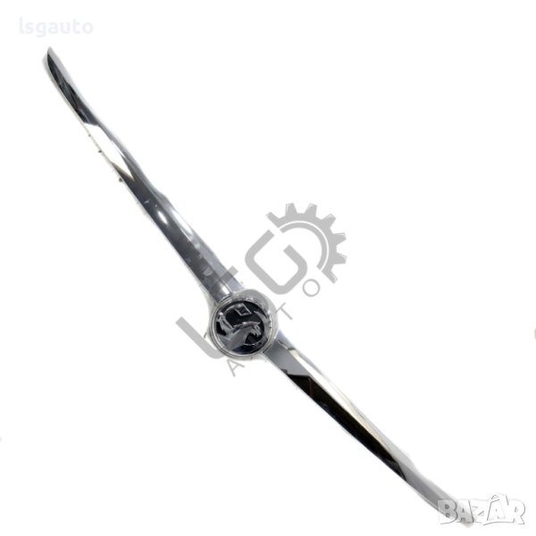 Лайсна с бутон отваряне заден капак Opel Insignia 2008-2013 ID: 113568, снимка 1