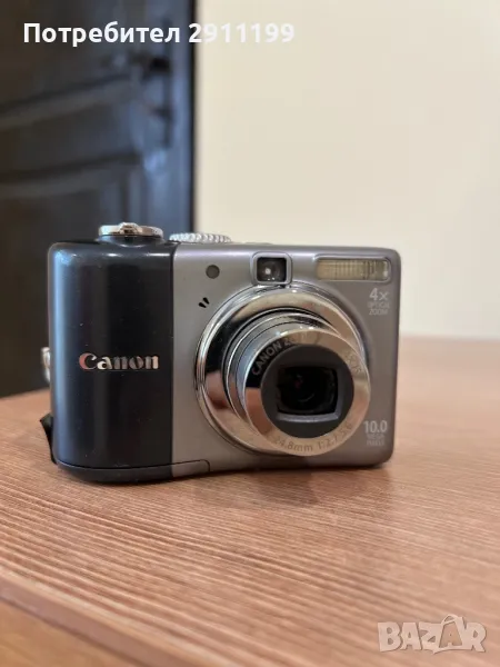 Фотоапарат Canon, снимка 1