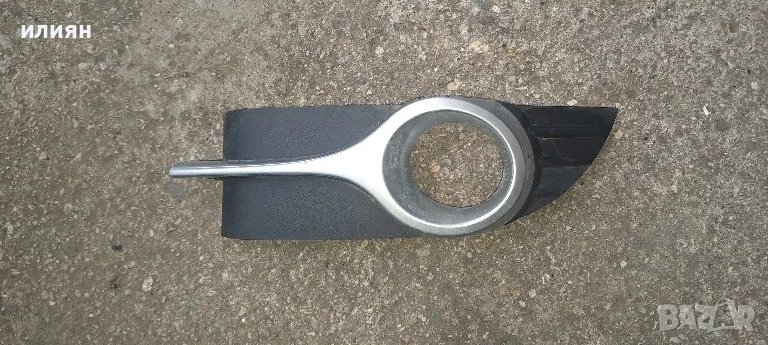 решетка за ляв халоген за Renault Espace G000180256, снимка 1