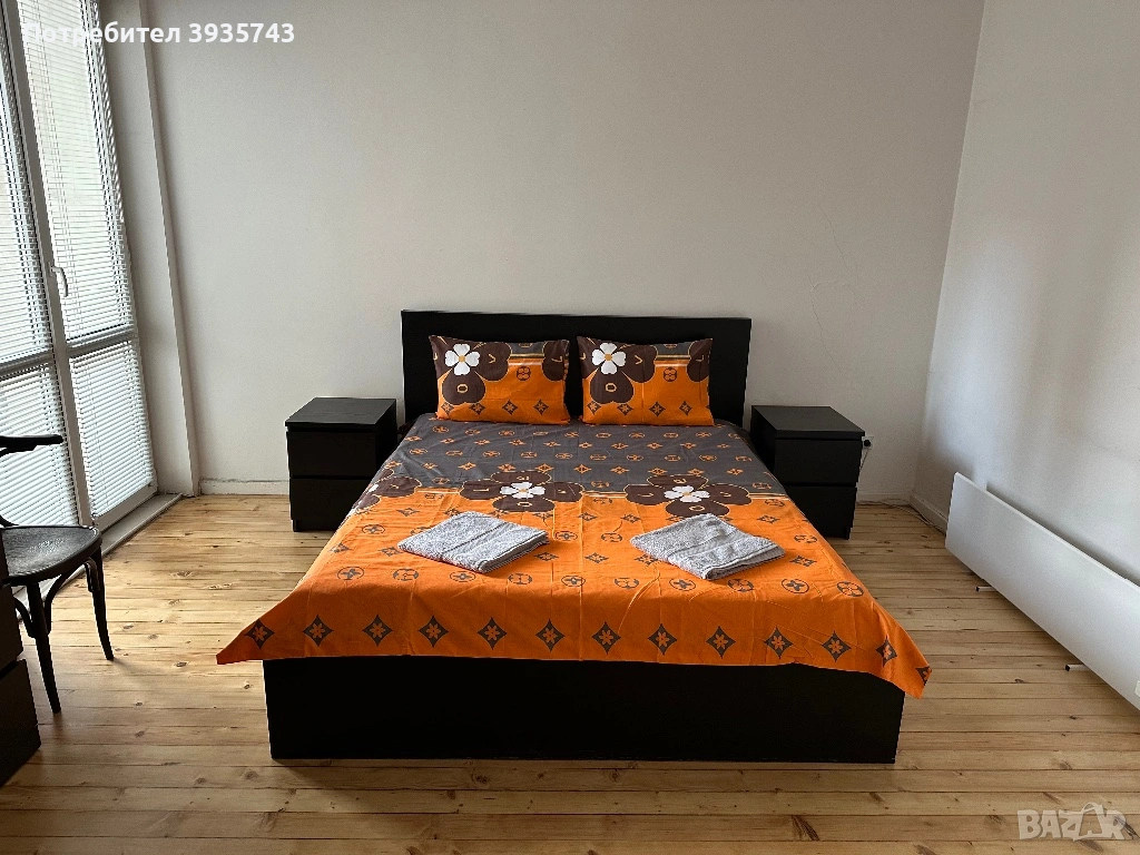 Нощувки София Център апартамент под наем, снимка 1