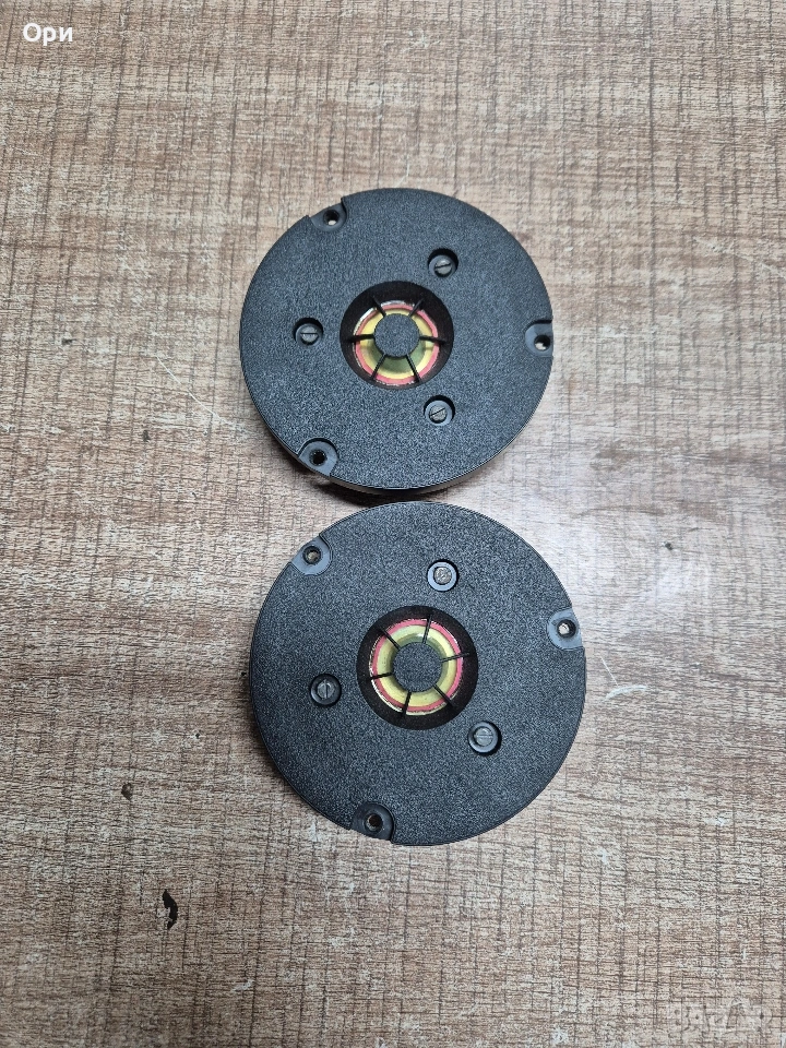 Високочестотни говорители Philips AD0140T8, снимка 1