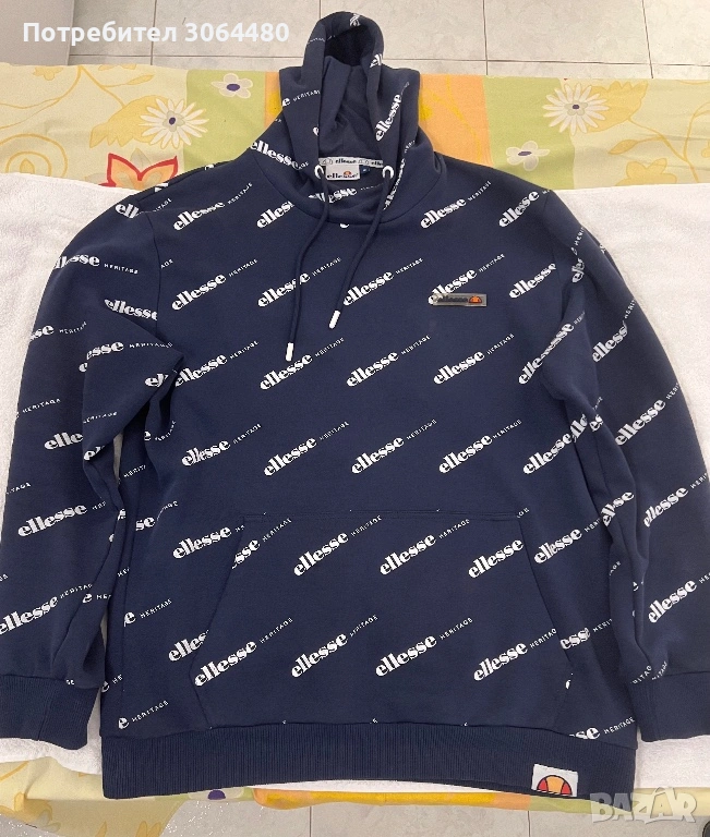 Суитшърт Ellesse M original , снимка 1