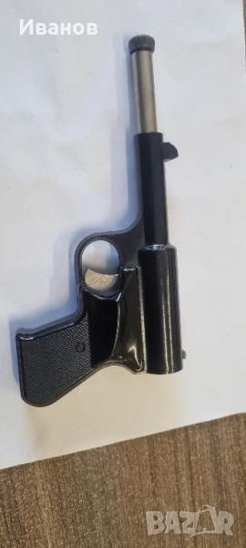 Стар въздушен пистолет Lov, снимка 1