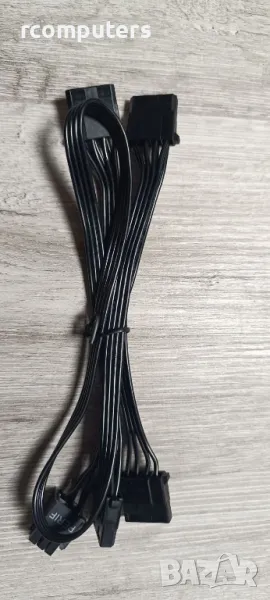 Кабел SUPER FLOWER 9 Pin - 4 Yestone, снимка 1