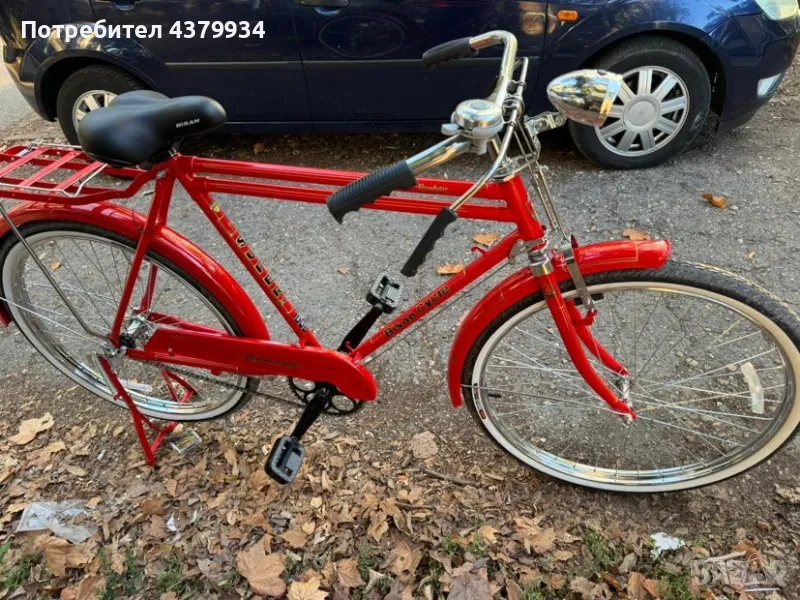 ВЕЛОСИПЕД BISAN, снимка 1