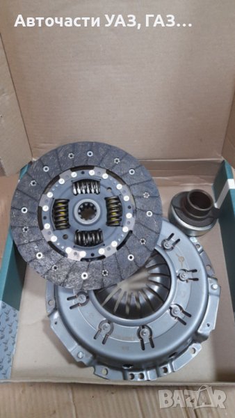 Съединител УАЗ 3163 комплект, снимка 1